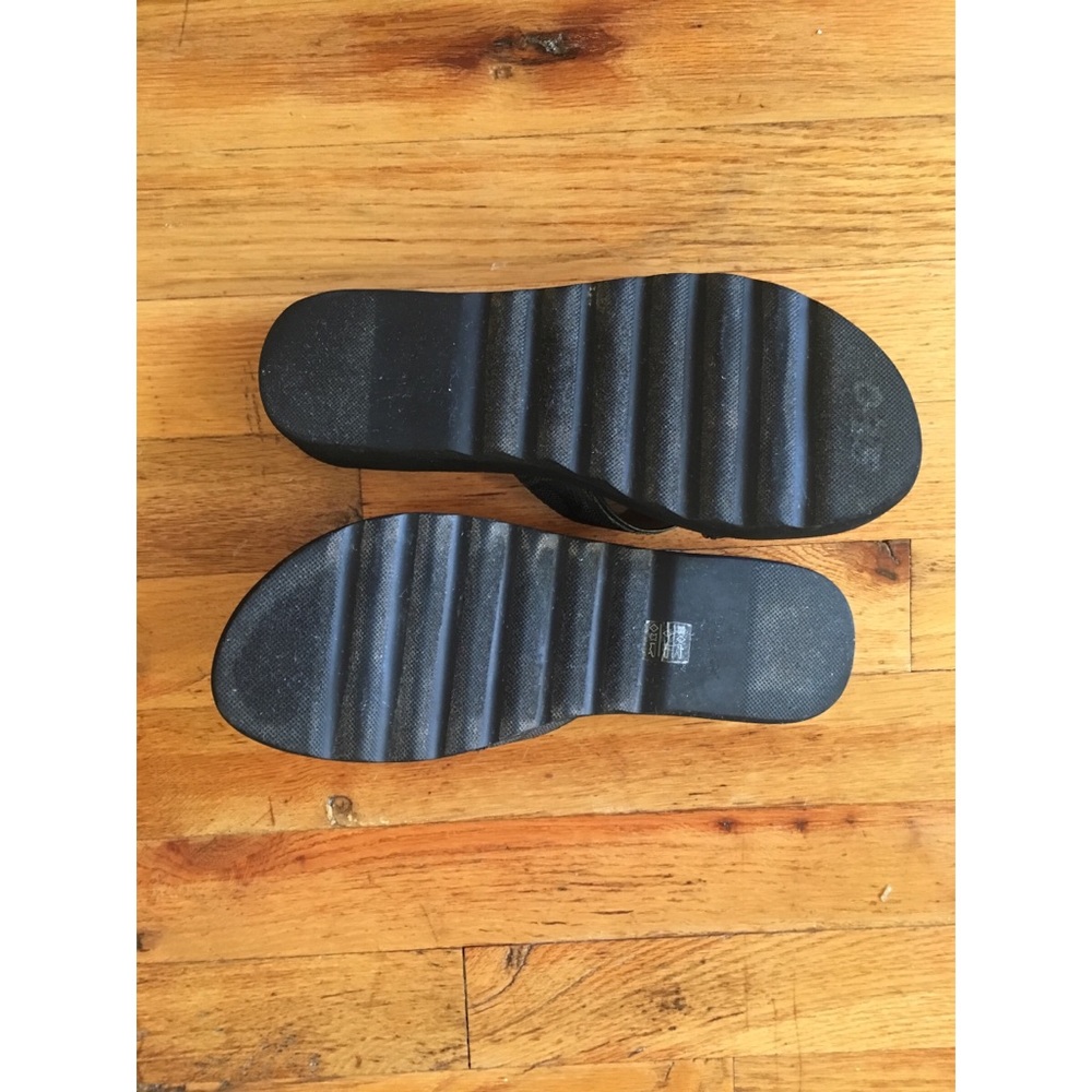 COACH Janine slip-on slide sandals size US - 6.5 - Picture 7 of 8